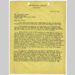 Letter from D.S. Myer to Charles Ernst answering questions regarding Crystal City (ddr-densho-356-979)