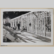 Construction work on interior walls (ddr-densho-433-686)