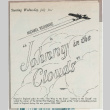 Johnny in the clouds program (ddr-csujad-49-130)