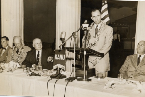 A man giving a speech (ddr-njpa-1-1164)