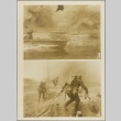Soldiers landing on a beach (ddr-njpa-13-1576)