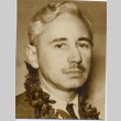 A man wearing leis (ddr-njpa-1-416)