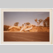 Rock formation and retaining wall (ddr-densho-377-2171)