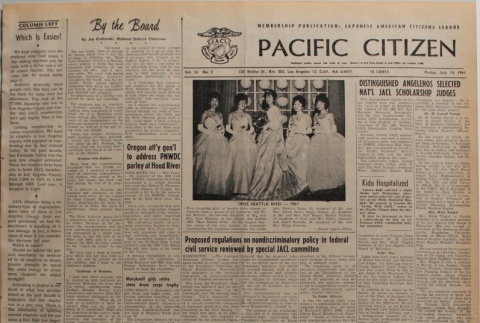 Pacific Citizen, Vol. 53, No. 2 (July 14, 1961) (ddr-pc-33-28)