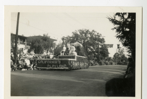 Float in the Rose Parade (ddr-csujad-42-204)