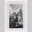Family in mountains (ddr-densho-402-15)