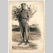 Young man in uniform (ddr-densho-122-612)
