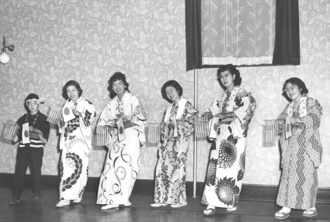 Obon Festival- Dancers (ddr-one-1-436)