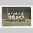 Nisei women's basketball team (ddr-csujad-44-17)