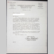 Letter to Masaru Yamasaki from Thomas Kindness (ddr-chijacl-1-397)
