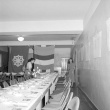 Northwest Buddhist Convention Banquet- Dining Room set-up (ddr-one-1-427)