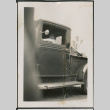 Photo of a child in a truck (ddr-densho-483-880)