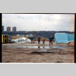 Construction in city (ddr-densho-377-2350)