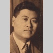 Portrait of Asamichi Okutake (ddr-njpa-4-1861)