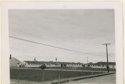 View of a hospital (ddr-densho-37-1008)