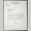 Letter to Minoru Yasui from Bill Yoshino (ddr-chijacl-1-623)
