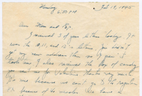 Letter from Tadashi Ishida to Mr. & Mrs. Y Ishida (ddr-densho-535-140)