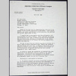 Letter to David Roth of the  Institute for American Pluralism at the American Jewish Committee from Bill Yoshino (ddr-chijacl-1-655)