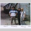 Norman, Warren, and Henry Hayashi (ddr-densho-441-14)