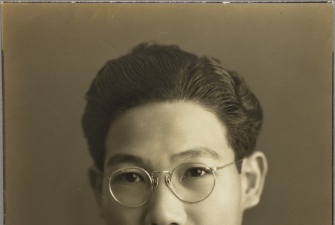 Takeo Aoyama (ddr-njpa-5-178)