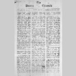 Poston Chronicle Vol. XXIV No. 12 (September 12, 1945) (ddr-densho-145-670)