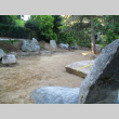 Stone Garden installation (ddr-densho-354-1794)