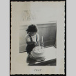 Birthday cake (ddr-densho-287-533)
