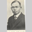 Portrait of Kiyoshi Kawakami (ddr-njpa-4-677)