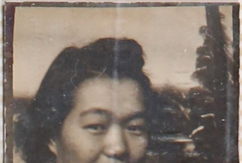 Woman (ddr-densho-464-130)