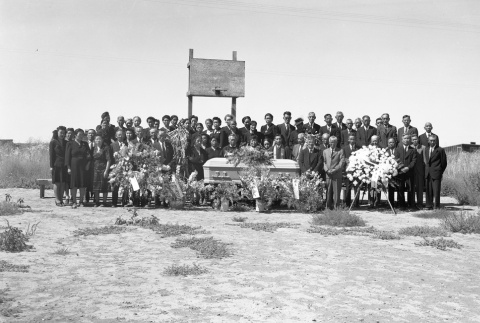 Funeral at Minidoka (ddr-fom-1-339)