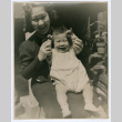 mom and baby (ddr-densho-378-1161)