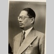 Portrait of Sung Tzu-wen (ddr-njpa-1-1726)