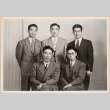 Endo Brothers Group Photo (ddr-densho-379-656)