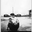 Mother and child in camp (ddr-densho-167-6)