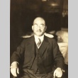 Man seated in a chair (ddr-njpa-4-2366)