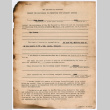 Request For assistance in connection with property matters (ddr-densho-329-996)