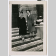 Hisako and Rosalie (ddr-densho-433-817)