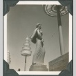 A statue at the Golden Gate International Exposition (ddr-densho-300-162)