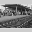 Japanese Americans waiting for train (ddr-densho-151-333)