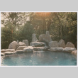 Waterfall into pool (ddr-densho-377-2491)