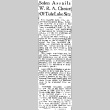 Solon Assails W.R.A. Choice Of Tule Lake Site (November 15, 1943) (ddr-densho-56-984)