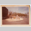 Roundabout with tree and rocks (ddr-densho-377-2189)