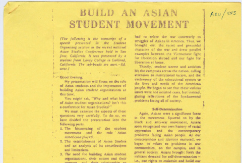 Build an Asian Student Movement (ddr-densho-444-179)
