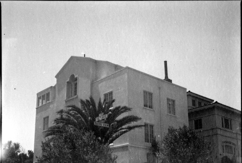 House on 36th and Shoreview, San Francisco (ddr-densho-426-907)