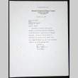 Letter to Bruce Dumont of WTTW Television from Bill Yoshino (ddr-chijacl-1-742)