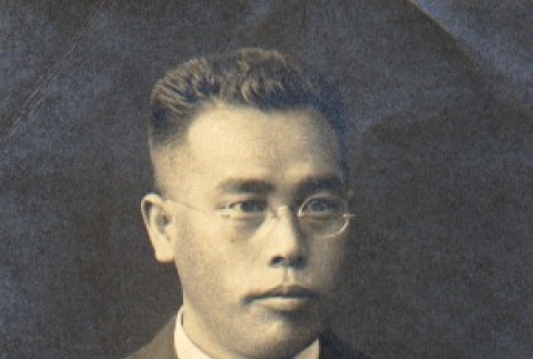 Mitsushige Matsuzawa (ddr-njpa-4-907)