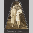 Frances & Mary (ddr-densho-287-315)
