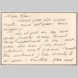 Card from Helen Wade to Kaneji Domoto (ddr-densho-329-1154)