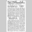Poston Chronicle Vol. X No. 25 (March 7, 1943) (ddr-densho-145-257)