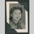 Portrait of girl (ddr-densho-550-189)